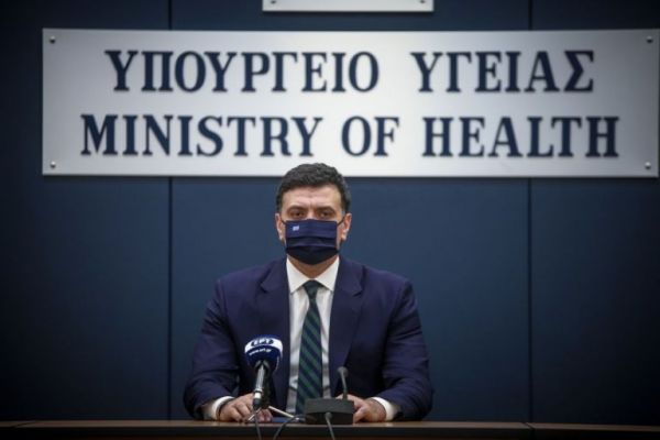 Κικίλιας: Ολα τα εμβόλια για τους «30-44» τέλη Μαΐου – Εμβολιασμένοι οι μαθητές την επόμενη χρονιά