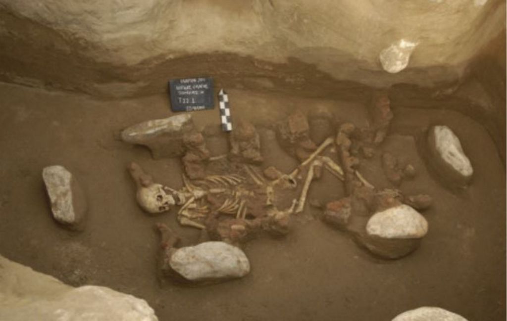 Ανακάλυψαν γενετικές ομοιότητες μεταξύ των σημερινών Ελλήνων με όσους ζούσαν το 2.000 π.Χ.