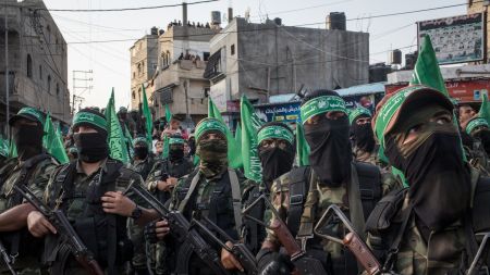Κλιμάκωση της έντασης μεταξύ Ισραήλ και Παλαιστινίων μετά το μπαράζ τυφλών επιθέσεων της Χαμάς με ρουκέτες