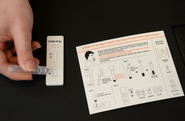 Μακρή: Υποχρεωτικό το self test στα φροντιστήρια – Δικαιούχοι οι καθηγητές