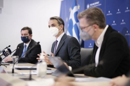 Μητσοτάκης: Η πολιτική των έξι σημείων στο προσφυγικό
