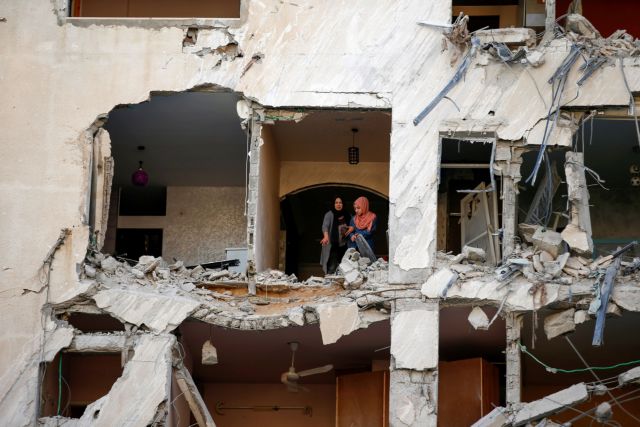 Κλιμακώνεται η βία σε Ισραήλ, Γάζα – Η Λοντ σε κατάσταση έκτακτης ανάγκης