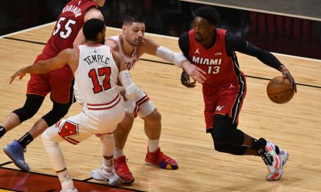 NBA: Σπουδαίο διπλό για τους Χιτ στη Βοστόνη, πέρασαν από το Σικάγο οι Νετς