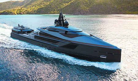 Οι γάμοι στην Αντίπαρο, το «Rising Sun»