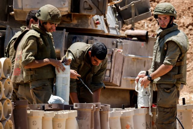 Γάζα: «Οχι» από Ισραήλ στην κατάπαυση πυρός – Ετοιμάζει χερσαία επιχείρηση | tovima.gr