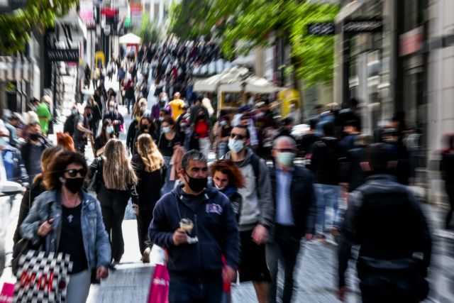 Κοροναϊός: Αγγίζουν τα 1.000 τα κρούσματα στην Αττική – Η κατανομή στο Λεκανοπέδιο