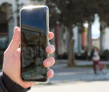 Φεστιβάλ Κινηματογράφου Θεσσαλονίκης : Ο στρατηγός Μακρυγιάννης στην… επαυξημένη πραγματικότητα