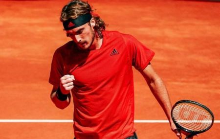 Στέφανος Τσιτσιπάς: Ισοπέδωσε τον Πολ