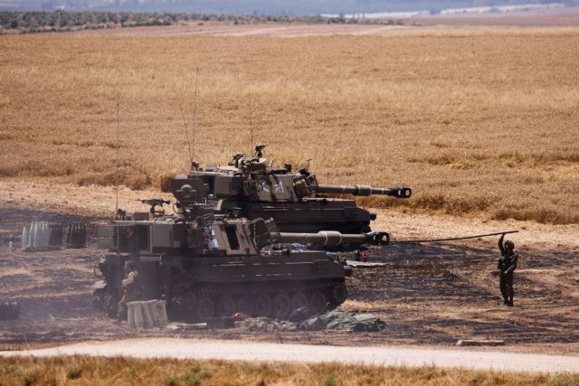 Νετανιάχου: Σήμερα η μεγαλύτερη στρατιωτική επιχείριση του Ισραήλ