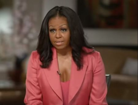 Μισέλ Ομπάμα: Αποκάλυψε τους φόβους για τις κόρες της