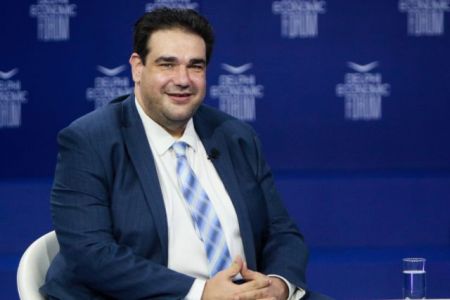 Λιβάνιος: Οι εκλογές θα γίνουν στο τέλος της τετραετίας – Έχουμε δύο και πλέον χρόνια σκληρής δουλειάς