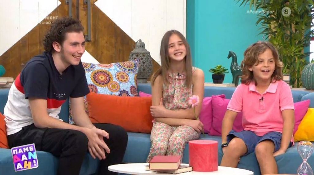 Σιωπηλός Δρόμος: Οι νεαροί πρωταγωνιστές της σειράς του Mega αποκαλύπτονται