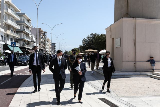 Σακελλαροπούλου: Η Θράκη γέφυρα ειρηνικής συνύπαρξης χριστιανών και μουσουλμάνων