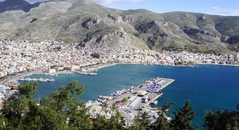 Κάλυμνος: Παράταση καθολικού lockdown για μια εβδομάδα | tovima.gr