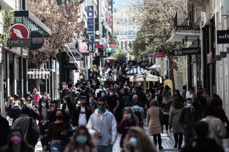 Κορωνοϊός : Νέες μεταλλάξεις δημιουργούνται στο κέντρο της Αθήνας