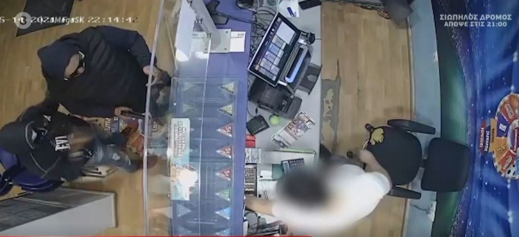 Μάστιγα οι ληστείες: 2 μέσα σε 15 λεπτά – 10 σε μια εβδομάδα