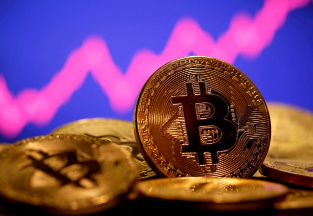 Bitcoin: Κέρδη άνω του 5% – Άνοδος και στο Ether | tovima.gr