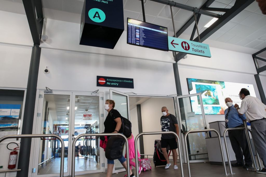 Τουρισμός: Επέκταση της σεζόν μέχρι αρχές Νοεμβρίου το αισιόδοξο σενάριο