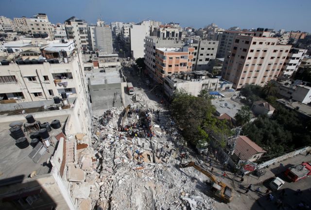 Οταν το Ισραήλ «χτυπά» το σπίτι του ηγέτη της Χαμάς