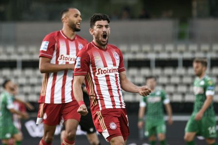 Ολυμπιακός: Αριθμοί που τρομάζουν και εξωπραγματική διαφορά από τους αντιπάλους του