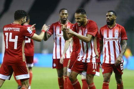 Ολυμπιακός: Έσπασε το φράγμα των 4.000 γκολ στο πρωτάθλημα