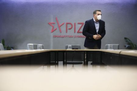 Τσίπρας: Η παρουσίαση της «εναλλακτικής» πρότασης του ΣΥΡΙΖΑ για το Ταμείο Ανάκαμψης