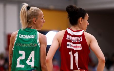 Ο Ολυμπιακός περνά στην αντεπίθεση: Ενημέρωσε WADA και CAS για τη Χατζηνικολάου