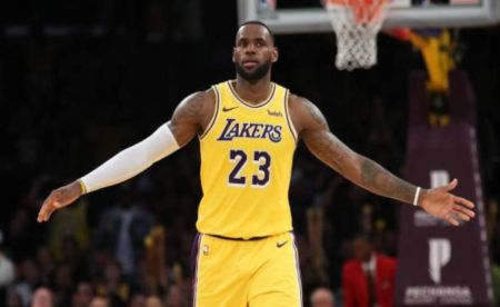 ΛεΜπρόν: Πώς είναι δυνατόν να μη με αναφέρουν όταν μιλούν για τους κορυφαίους σκόρερ της ιστορίας;