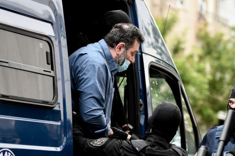 Γιάννης Λαγός: Πώς θα ασκεί τα καθήκοντα ευρωβουλευτή μέσα από τη φυλακή | tovima.gr