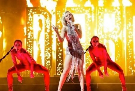 Eurovision 2021: Στον τελικό η Κύπρος – «Μάγεψε» η Έλενα Τσαγκρινού με το El diablo