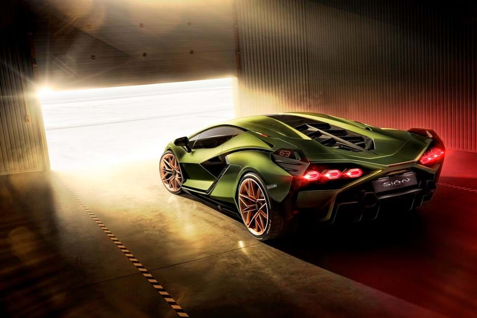 Κλείδωσε για τo 2024 η πρώτη ηλεκτρική Lamborghini