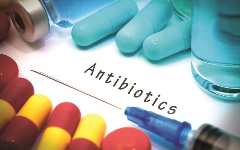 Why Greece is champion in over consumption of antibiotics | tovima.gr