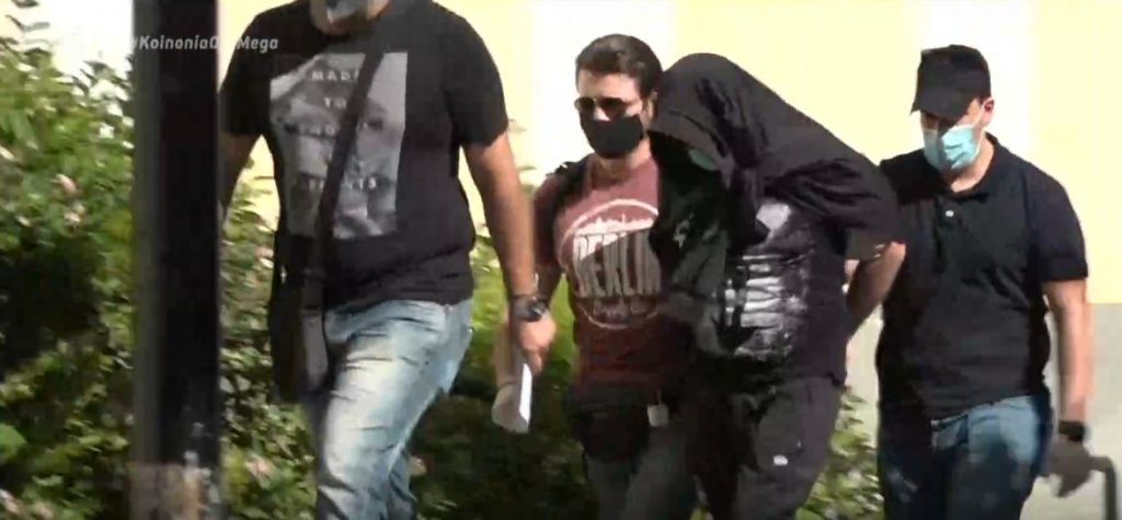 Καλλιακμάνης για Γεωργιανό: Θα τον ξαναδούμε σίγουρα έξω μέχρι να αλλάξει ο Ποινικός Κώδικας