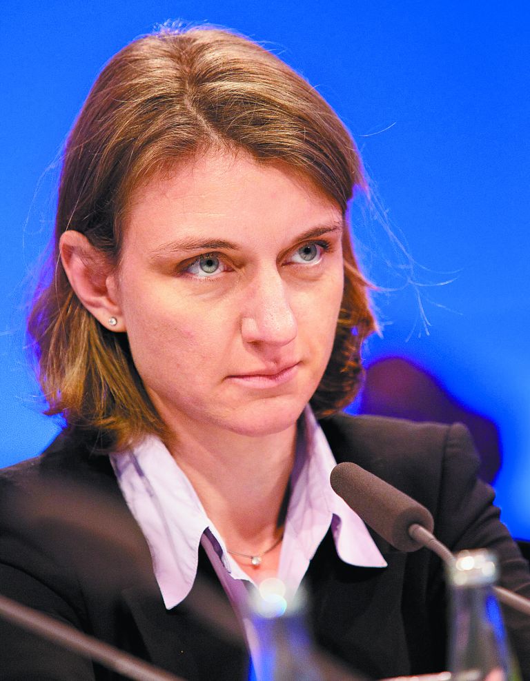 Ντανιέλα Σβάρτσερ: «ΕΕ και ΗΠΑ να συντονίσουν τη στρατηγική τους έναντι της Κίνας» | tovima.gr