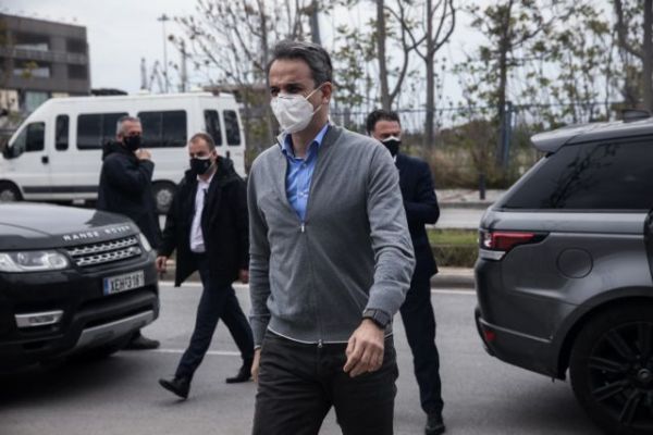 Στη Θεσσαλονίκη ο Μητσοτάκης: Εγκαινιάζει τα αεροδρόμια της Fraport