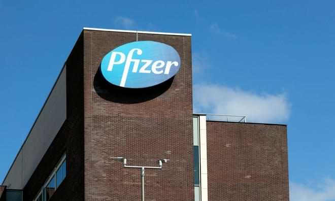Pfizer: Επενδύει πάνω από 100 εκατ. ευρώ στη Θεσσαλονίκη