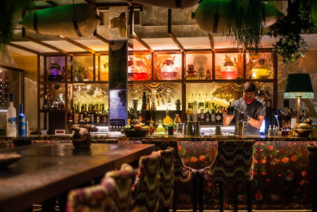 Το Περού συναντά τη Μύκονο σε ένα συναρπαστικό ταξίδι αισθήσεων