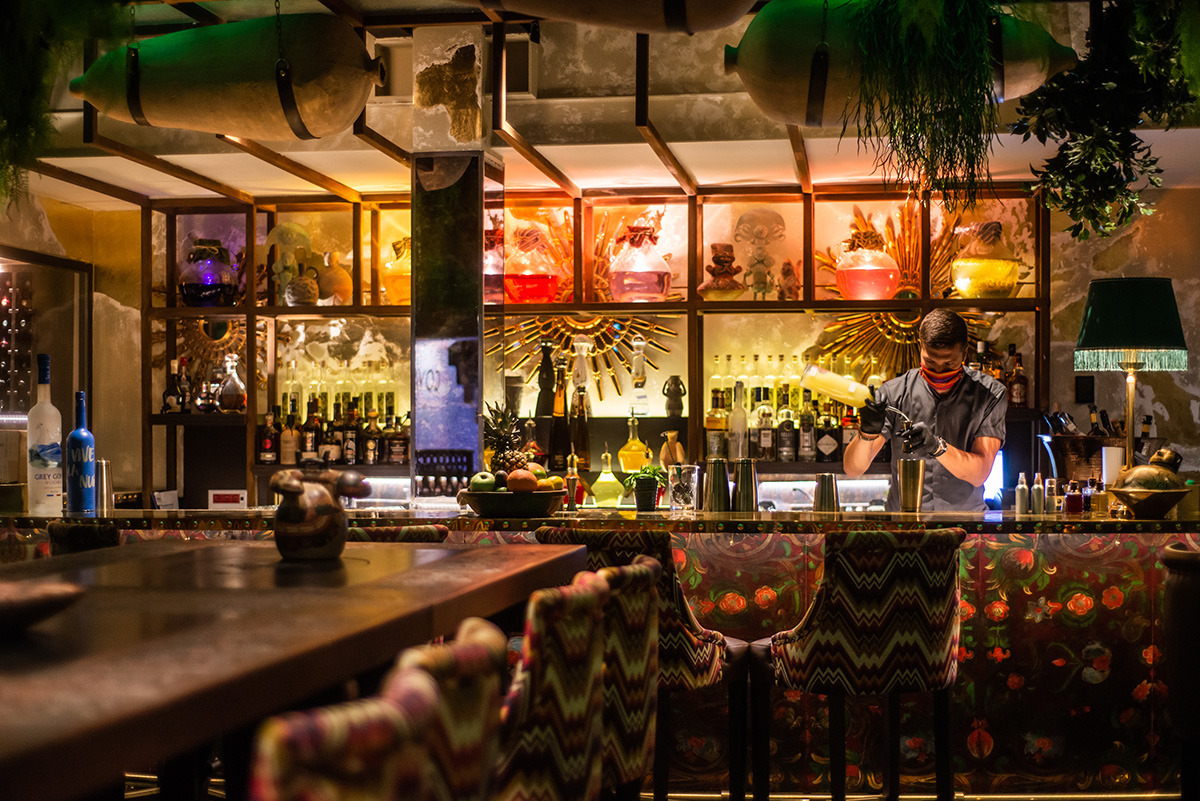 Το Περού συναντά τη Μύκονο σε ένα συναρπαστικό ταξίδι αισθήσεων