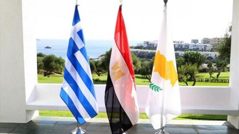 Τριμερής συνάντηση υπουργών Αμυνας Κύπρου-Ελλάδας-Αιγύπτου – Στο μενού η Ανατολική Μεσόγειος | tovima.gr