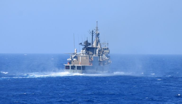 Νέα πρόκληση: Τουρκικά αλιευτικά στη Γαύδο – Σε επιφυλακή το Πολεμικό Ναυτικό | tovima.gr