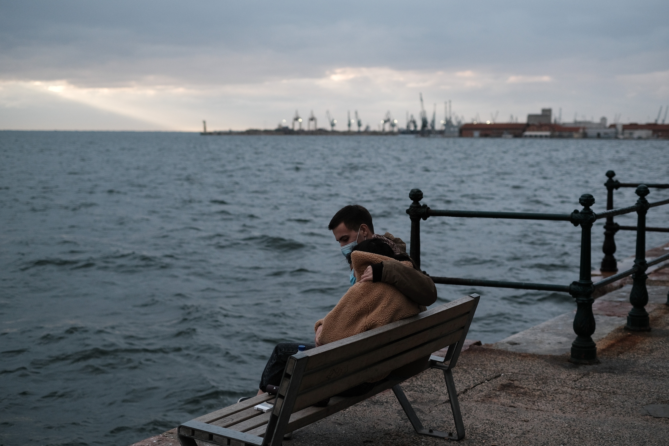 Ελπίδα από το ιικό φορτίο στα λύματα της Θεσσαλονίκης