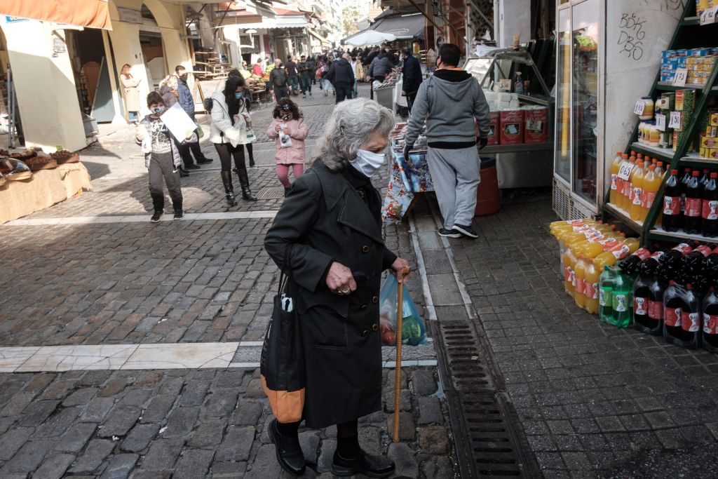 Παγώνη: Αν δεν προσέξουμε θα έχουμε πισωγύρισμα