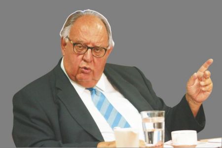 Former foreign minister gets brand new state car eight years after leaving politics