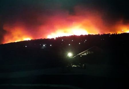 Φωτιά στην Κορινθία: Γιατί οι κάτοικοι δεν έλαβαν ειδοποίηση από το 112