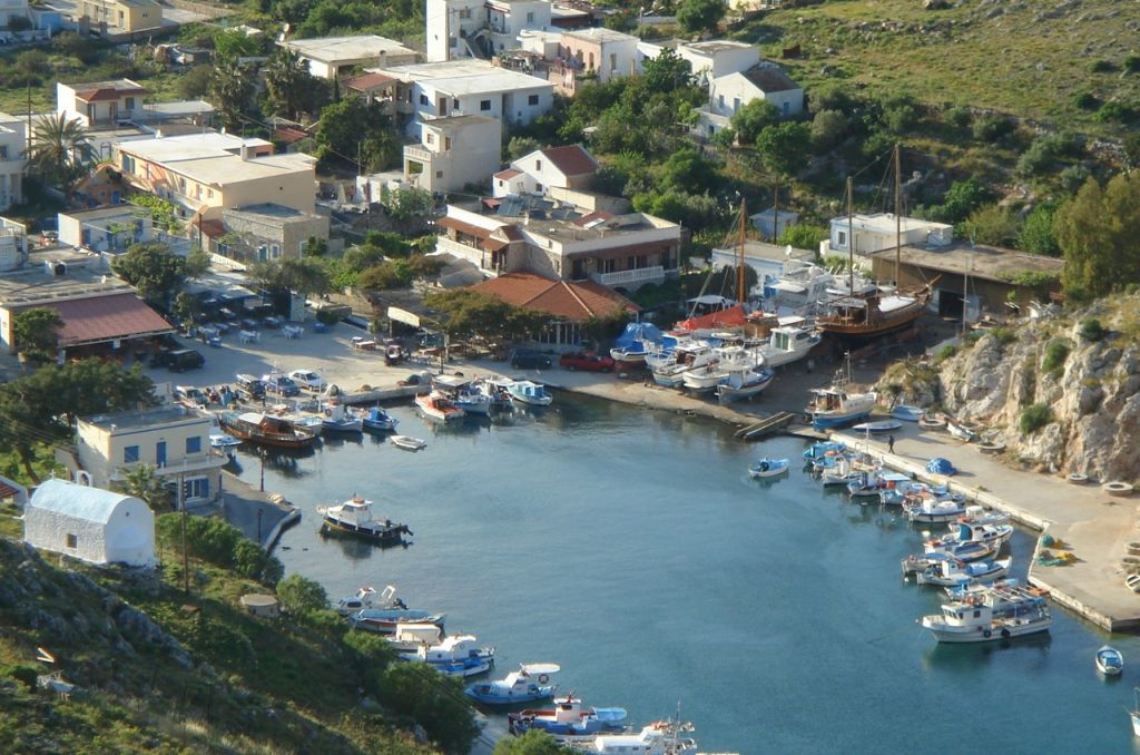 Κάλυμνος: Πάνω από 30 οι διακομιδές ασθενών και 200 ενεργά κρούσματα τον τελευταίο μήνα