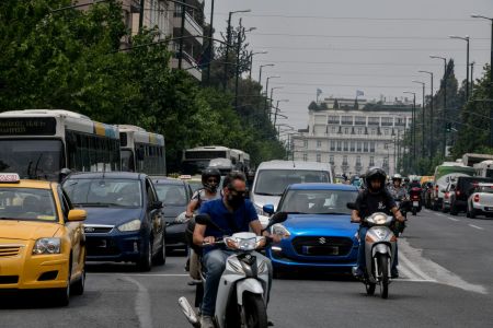 Κορωνοϊός: Πού εντοπίζονται τα 1.918 νέα κρούσματα – Δείτε αναλυτικά τον χάρτη της διασποράς