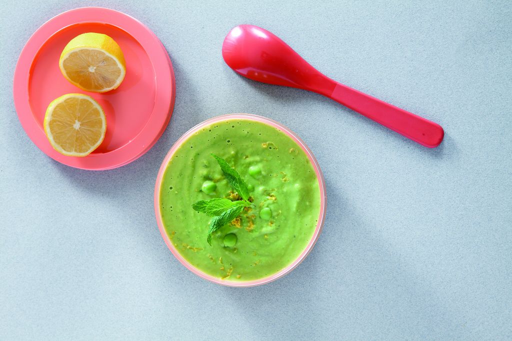 Σούπα αρακά