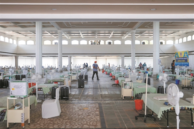 Το δράμα στην Ινδία απειλεί την παγκόσμια ανάκαμψη