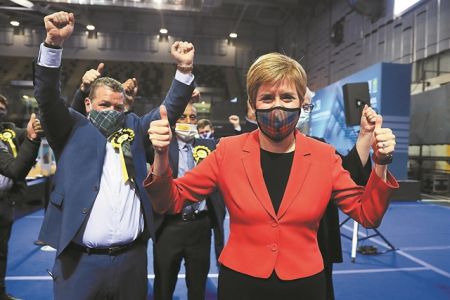 Από την πανδημία στην ανεξαρτησία