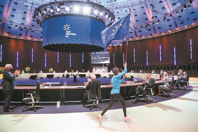 Η χώρα μας ως πρωταγωνίστρια στη χάραξη ευρωπαϊκής πολιτικής σε ορισμένους τομείς